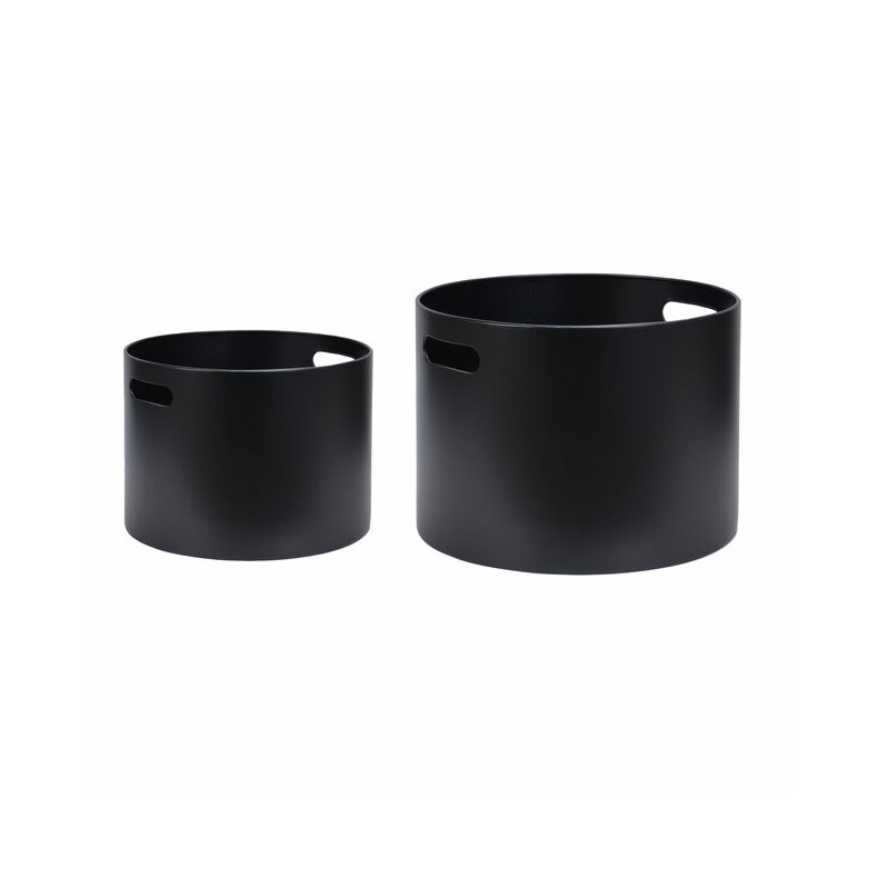 LENE BJERRE VEA BR�NDEKURN SORT - 49,5/43