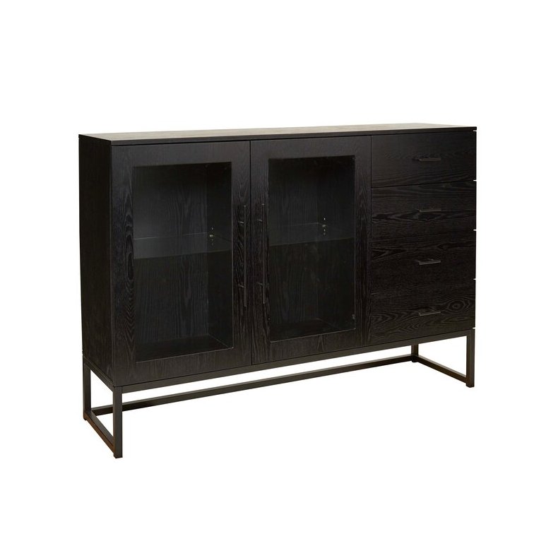 LENE&#8239;BJERRE&#8239;LAVALL SORT SKNK - 150