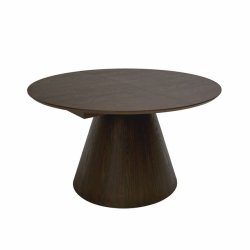 LENE BJERRE KUBAN SPISEBORD BRUN - D140/180