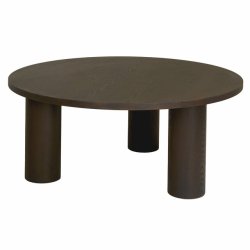 LENE BJERRE MACALA SOFABORD MRK BRUN - 100