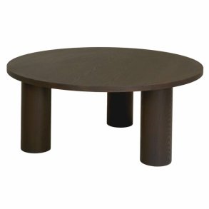 LENE BJERRE MACALA SOFABORD MRK BRUN - 100