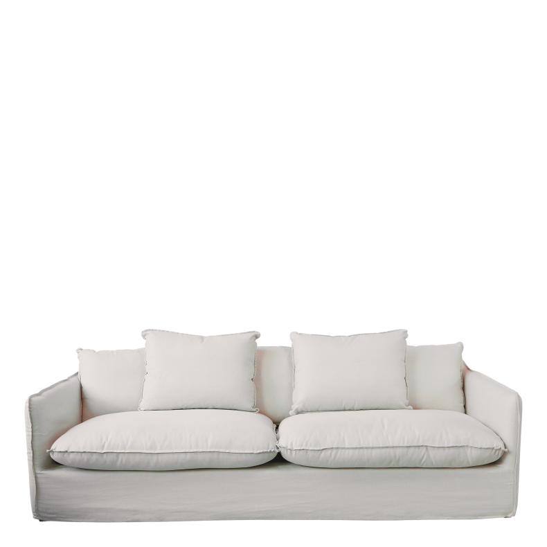 CHIC ANTIQUE MALO SOFA I H�R M. 5 PUDER - 60