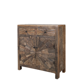 CHIC ANTIQUE GRIMAUD SKAB M. L�GER OG SKUFFER
