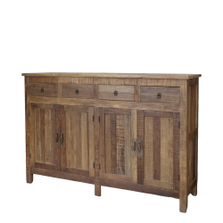 CHIC ANTIQUE GRIMAUD SK�NK M. L�GER OG SKUFFER - 