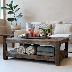 CHIC ANTIQUE GRIMAUD SOFABORD M. HYLDE - 127