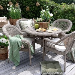 CHIC ANTIQUE RIVIERA BORD I FLET - 100