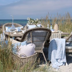 CHIC ANTIQUE RIVIERA BORD I FLET - 160