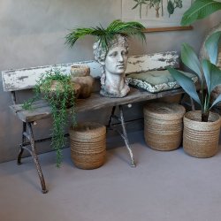 CHIC ANTIQUE B�NK - 151