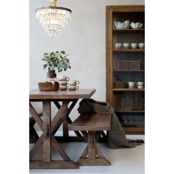 CHIC ANTIQUE GRIMAUD SPISEBORD - 180
