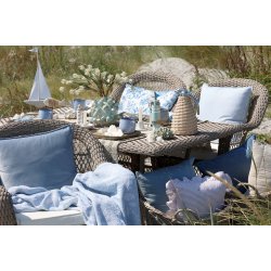CHIC ANTIQUE RIVIERA BORD I FLET - 160