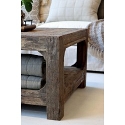 CHIC ANTIQUE GRIMAUD SOFABORD M. HYLDE - 127