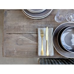 CHIC ANTIQUE GL. FRANSK BORD - 200