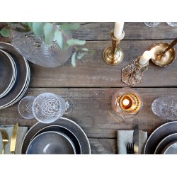 CHIC ANTIQUE GL. FRANSK BORD - 200