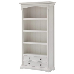 NOVASOLO PROVENCE KLASSISK HVID BOGREOL - 100