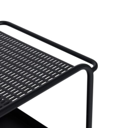 H�BSCH PUCH ROLLEBORD SORT - 66