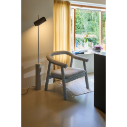 H�BSCH REFLECTOR GULVLAMPE BRUN - 160