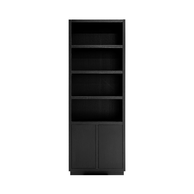 Richmond Reol Blackbone Oakura m/2 drer - sort 220S