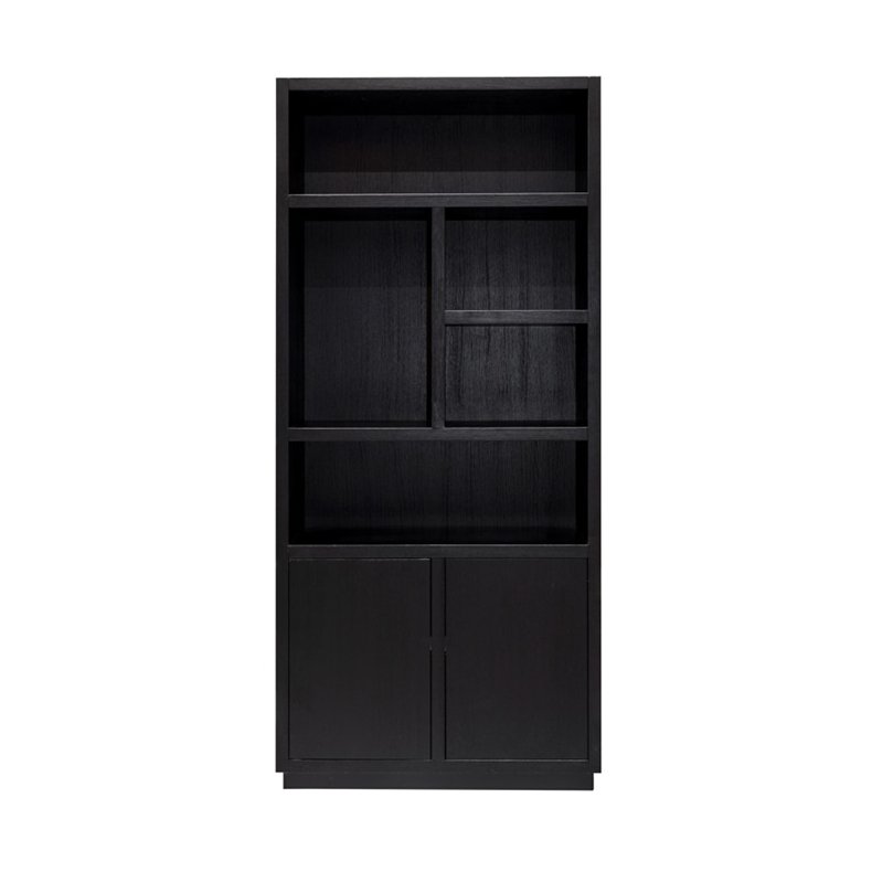 Richmond Reol Blackbone Oakura m/2 drer - sort 220