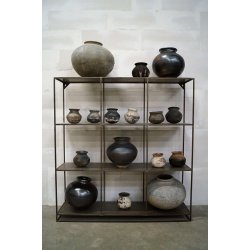 Trademark Living WASHINGTON Jernreol m/hylder/9 rum - 126