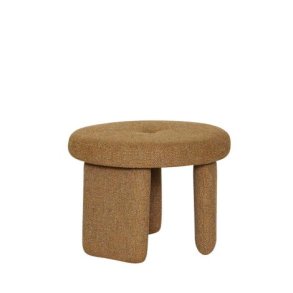HUBSCH ROCCO PUF OKKER - 54�