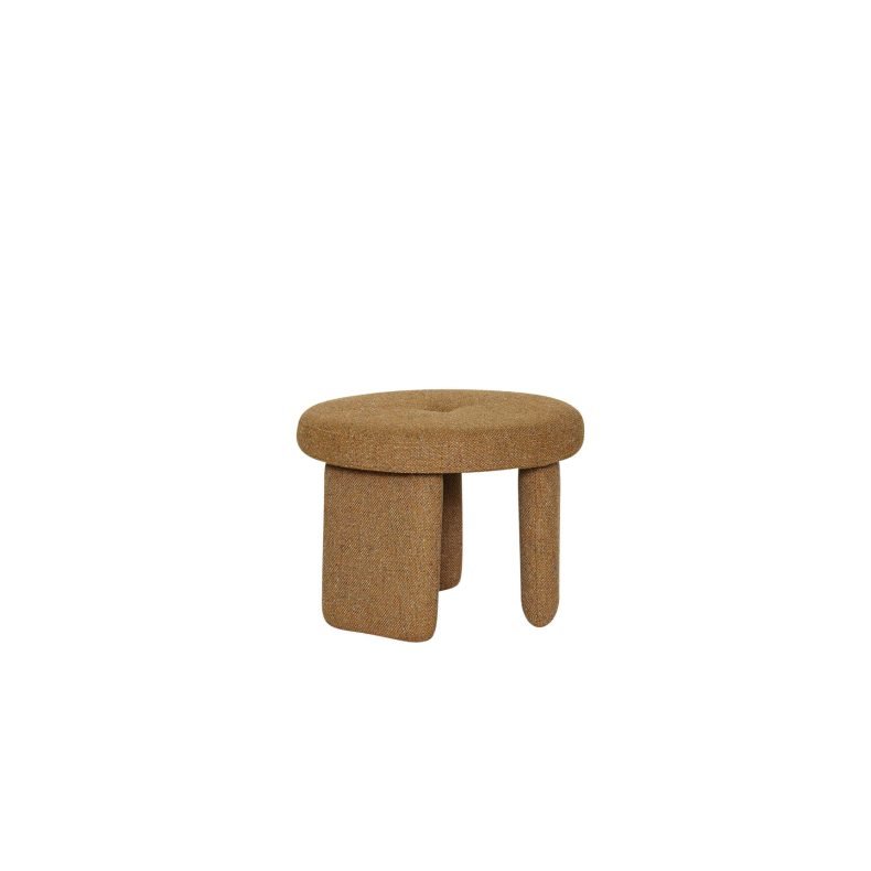 HUBSCH ROCCO PUF OKKER - 54�