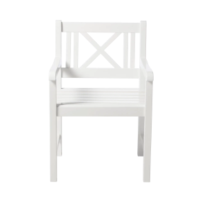 CINAS ROSENBORG MAHOGNI HVID  - 90