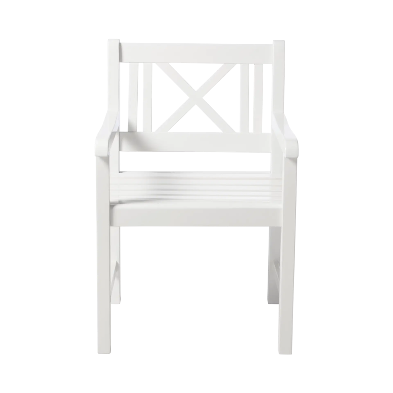 CINAS ROSENBORG MAHOGNI HVID  - 90