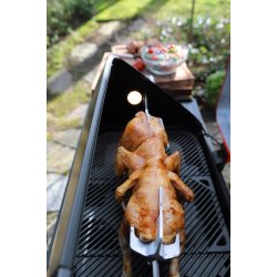 EVERDURE FORCE ROTISSERIE SYSTEM