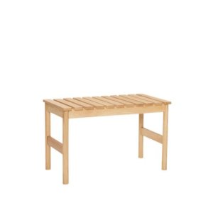 HUBSCH ROW B�NK LILLE NATUR - 70