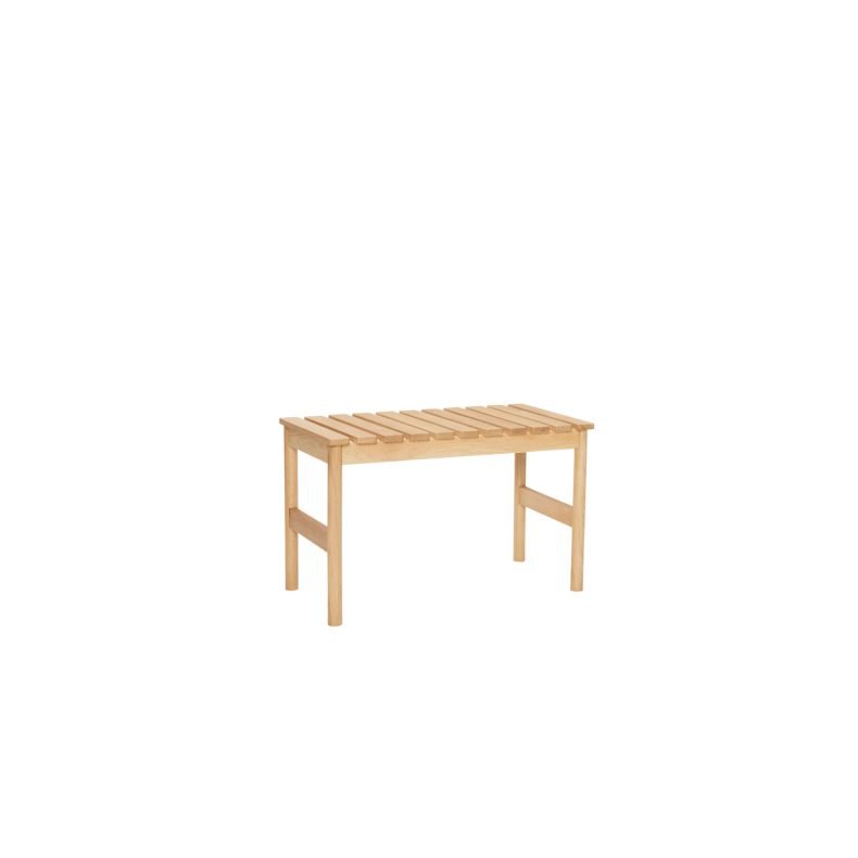 HUBSCH ROW B�NK LILLE NATUR - 70