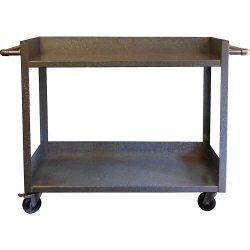 TRADEMARK LIVING MARCY RULLEBORD GALV. JERN - 130