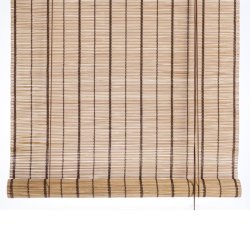 COLOR &amp; CO BRUN/STRIBET BAMBUS - 180