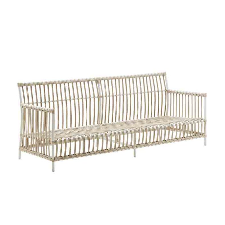 SIKE DESIGN CAROLINE EXTERIOR/DOVE WHITE  - 197