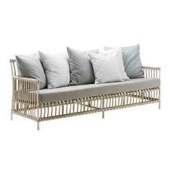 SIKE DESIGN CAROLINE EXTERIOR/DOVE WHITE/INKL.HYNDE - 197