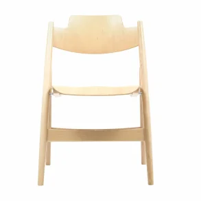 PLEASE WAIT TO BE SEATED EIERMANN SE18 STOL NATURLIG B�G - 43