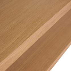 H�BSCH SEIZE SOFABORD NATUR - 120