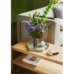 H�BSCH SEIZE SOFABORD NATUR - 120