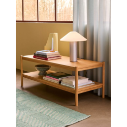 H�BSCH SEIZE SOFABORD NATUR - 120