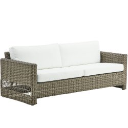 SIKA DESIGN CARRIE EXTERIOR SOFA INKL/HYNDE ANTIK GR - 200