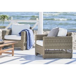 SIKA DESIGN CARRIE EXTERIOR LNESTOL INKL/HYNDE ANTIK - 86