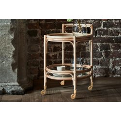 Sika Design Romeo Barvogn Natural - 72