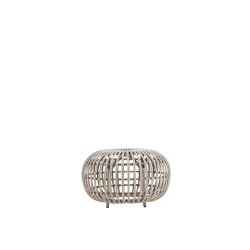 Sika Design Ottoman Exterior Stor Moccachino - 65