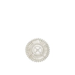 Sika Design Ottoman Exterior Lille Dove White - 55