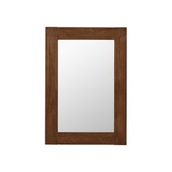 Sika Design Lucas Teak Spejl - 100