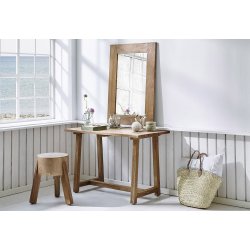 Sika Design Lucas Teak Spejl - 100