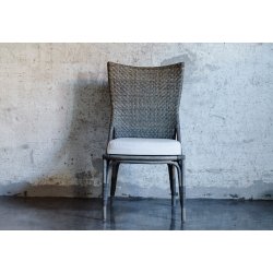 Sika Design Melody Spisebordsstol + Hynde Taupe - 97