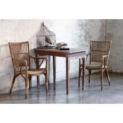 SIKA DESIGN PIANO SPISEBORDSSTOL ANTIK - 93