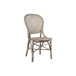 SIKA DESIGN ROSSINI STOL TAUPE - 93