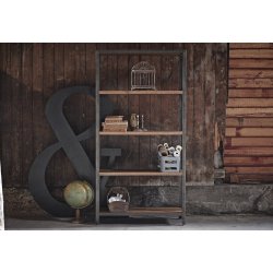 SIKA DESIGN SHELLY TEAK REOL/HJ - 211