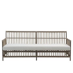 SIKA DESIGN CAROLINE SOFA EXTERIOR MOCCACHINO - 197